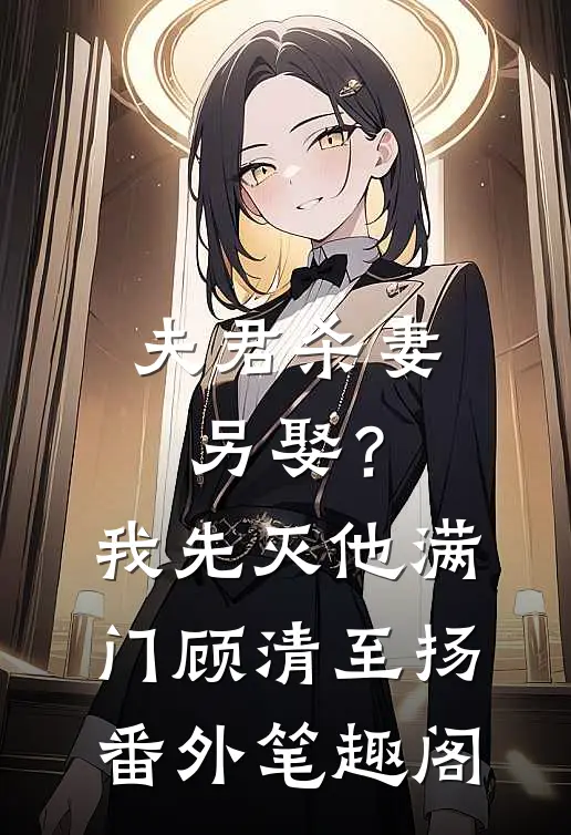 夫君杀妻另娶？我先灭他满门：顾清至扬番外笔趣阁