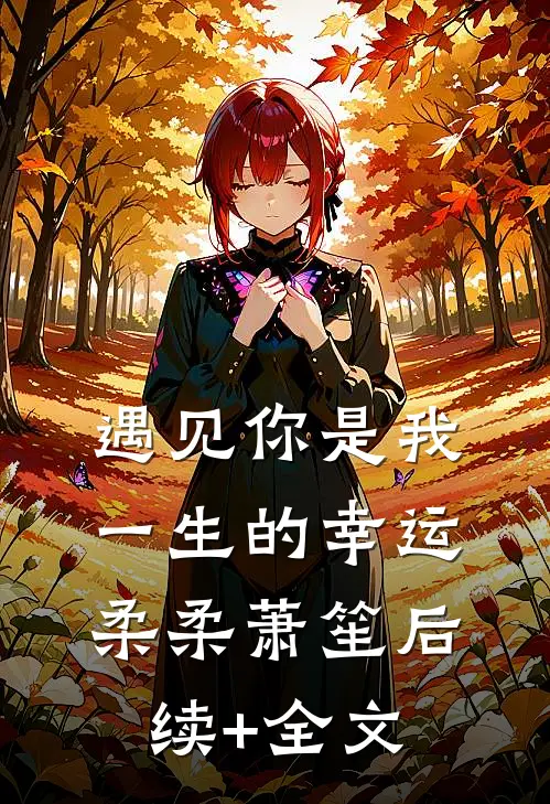遇见你是我一生的幸运柔柔萧笙后续+全文