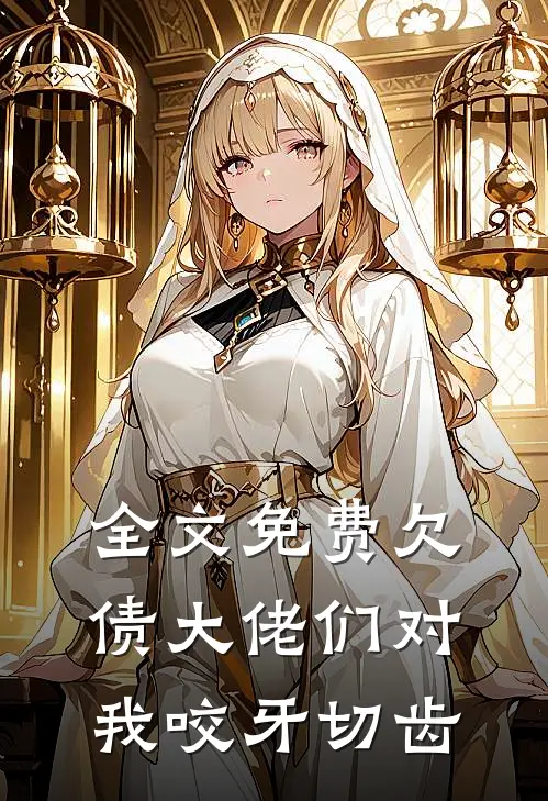 全文免费欠债大佬们对我咬牙切齿