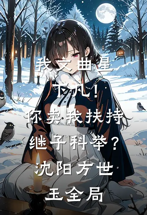 我文曲星下凡！你卖我扶持继子科举？沈阳方世玉全局