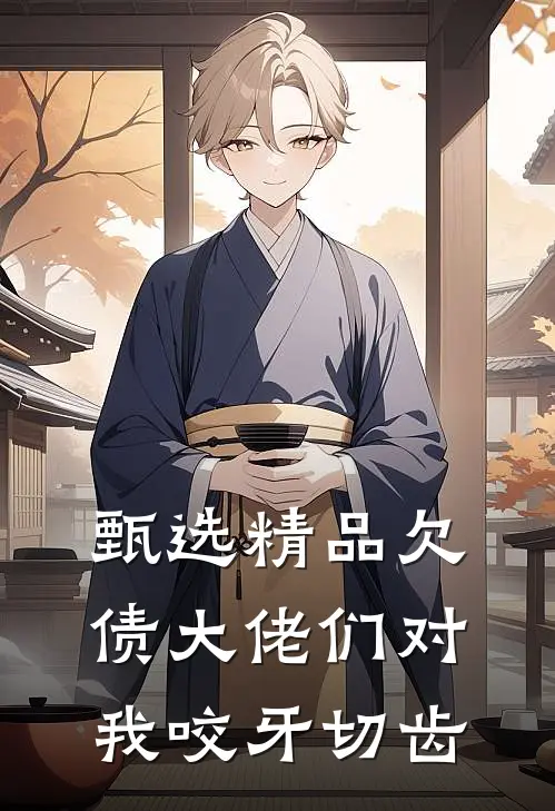 甄选精品欠债大佬们对我咬牙切齿
