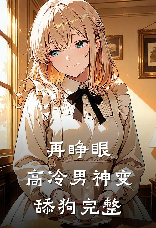 再睁眼，高冷男神变舔狗完整