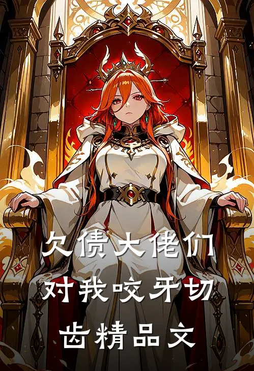 欠债大佬们对我咬牙切齿精品文