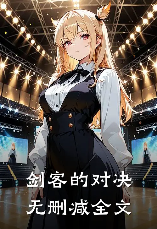 剑客的对决无删减全文