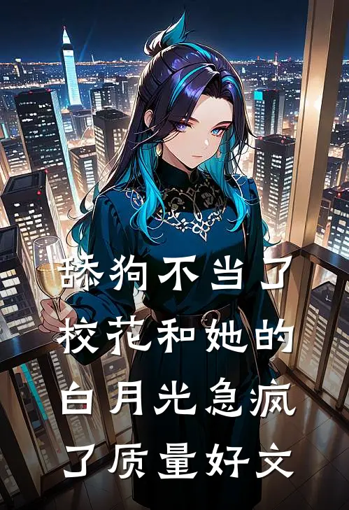 舔狗不当了，校花和她的白月光急疯了质量好文