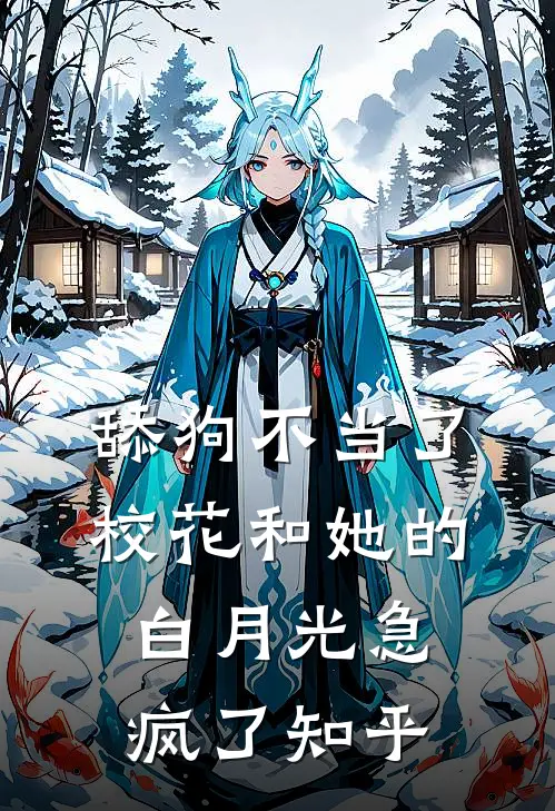 舔狗不当了，校花和她的白月光急疯了知乎