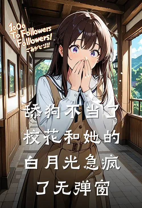 舔狗不当了，校花和她的白月光急疯了无弹窗