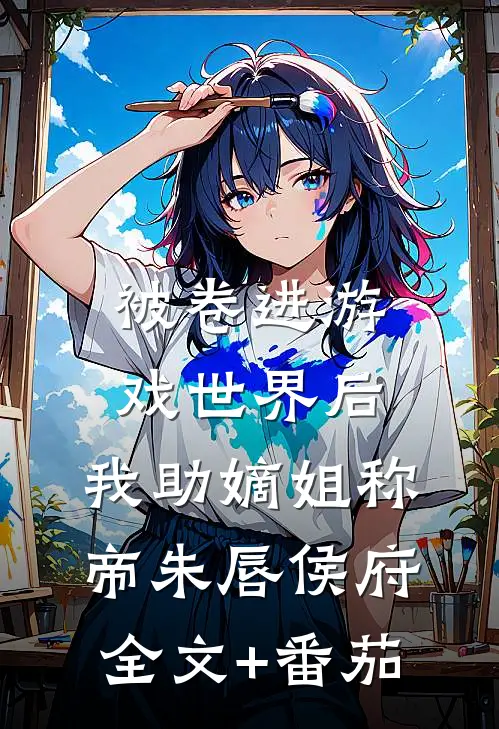 被卷进游戏世界后：我助嫡姐称帝朱唇侯府全文+番茄