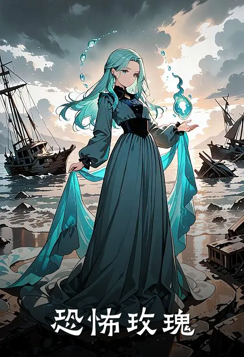 恐怖玫瑰花花骨朵