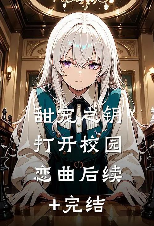 甜宠之钥：打开校园恋曲后续+完结