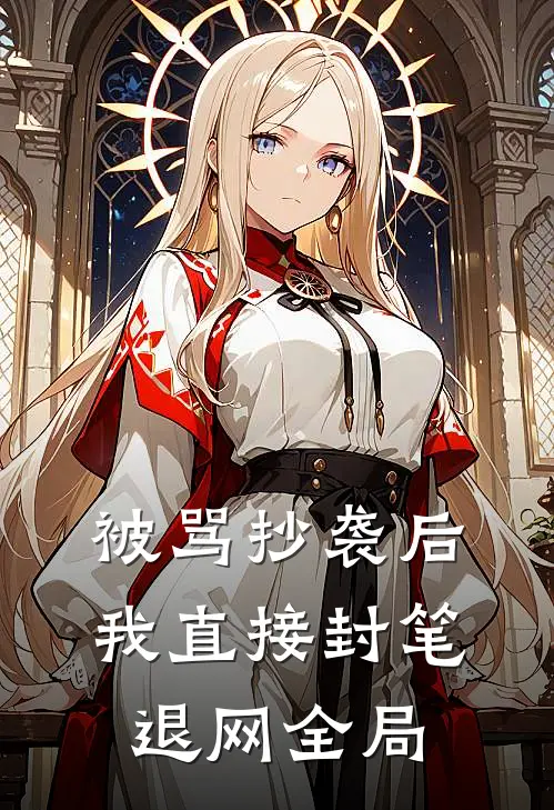 被骂抄袭后，我直接封笔退网全局