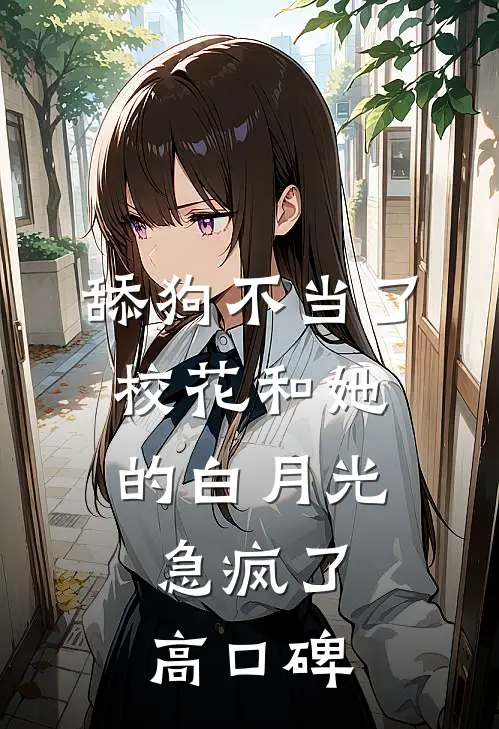 舔狗不当了，校花和她的白月光急疯了高口碑
