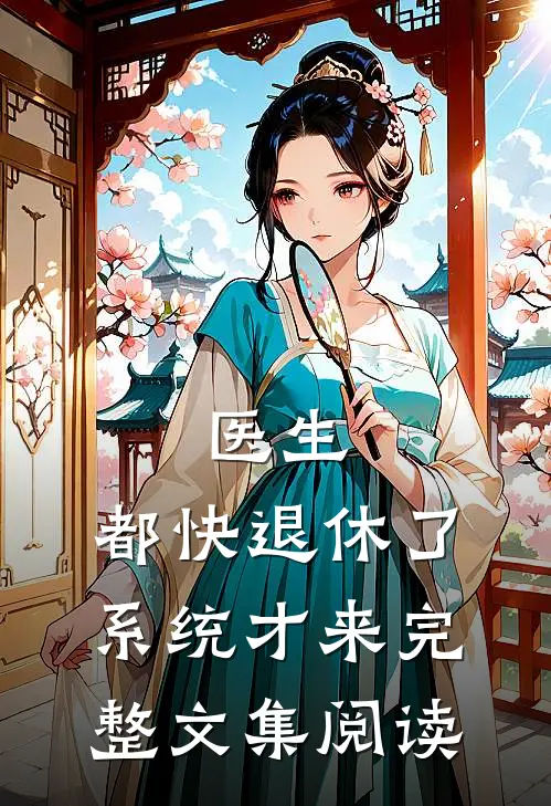 医生：都快退休了，系统才来完整文集阅读