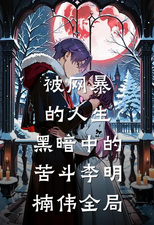 《被网暴的人生：黑暗中的苦斗》李明楠伟全局
