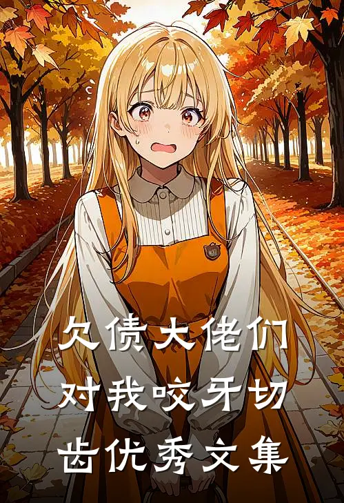 欠债大佬们对我咬牙切齿优秀文集