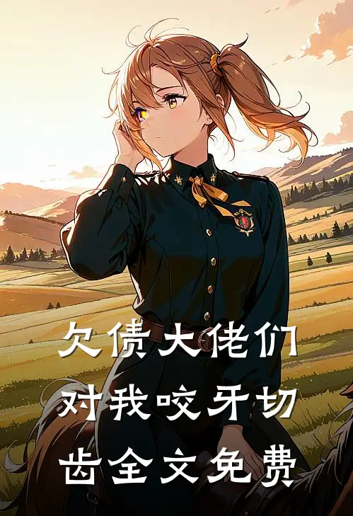 欠债大佬们对我咬牙切齿全文免费