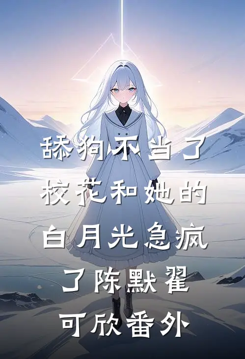 舔狗不当了，校花和她的白月光急疯了陈默翟可欣 番外