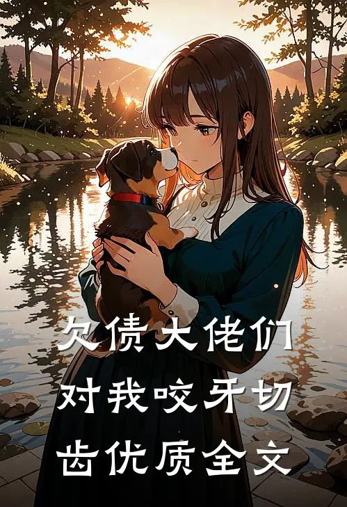 欠债大佬们对我咬牙切齿优质全文