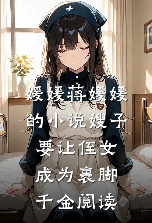 媛媛蒋媛媛的小说嫂子要让侄女成为裹脚千金阅读