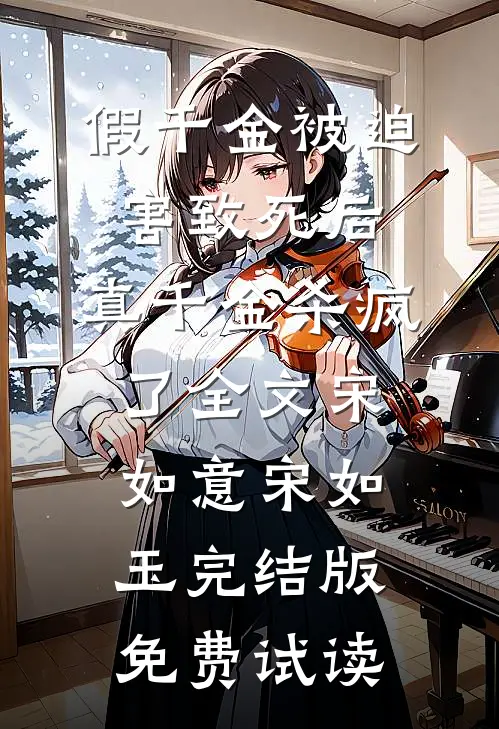 假千金被迫害致死后，真千金杀疯了全文宋如意宋如玉完结版免费试读
