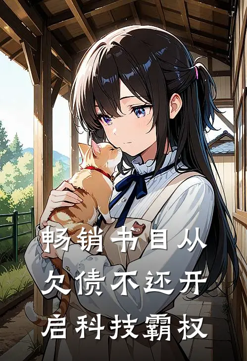 畅销书目从欠债不还开启科技霸权