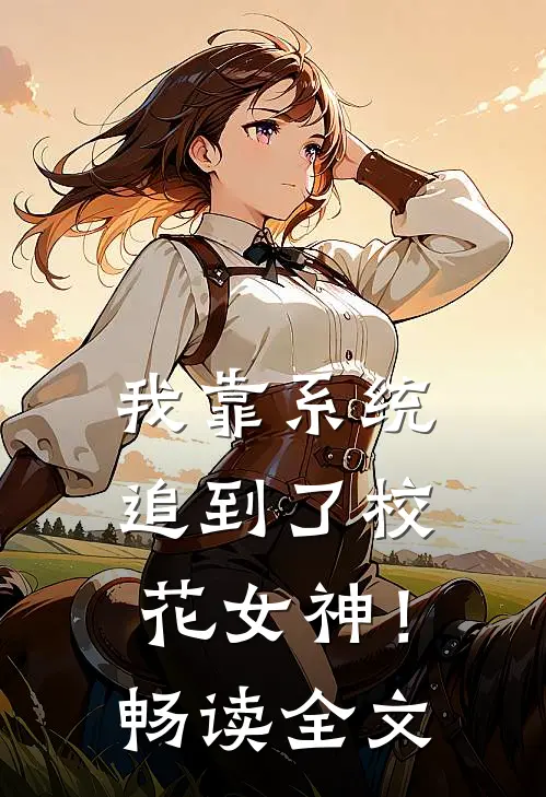 我靠系统追到了校花女神!畅读全文