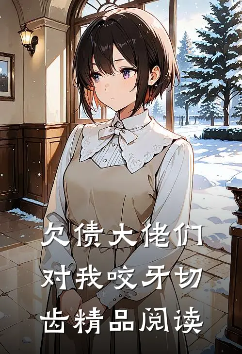 欠债大佬们对我咬牙切齿精品阅读