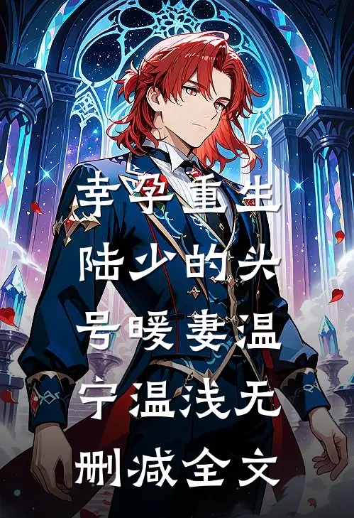 幸孕重生：陆少的头号暖妻温宁温浅无删减全文