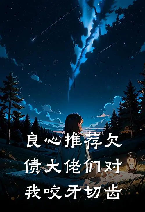 良心推荐欠债大佬们对我咬牙切齿