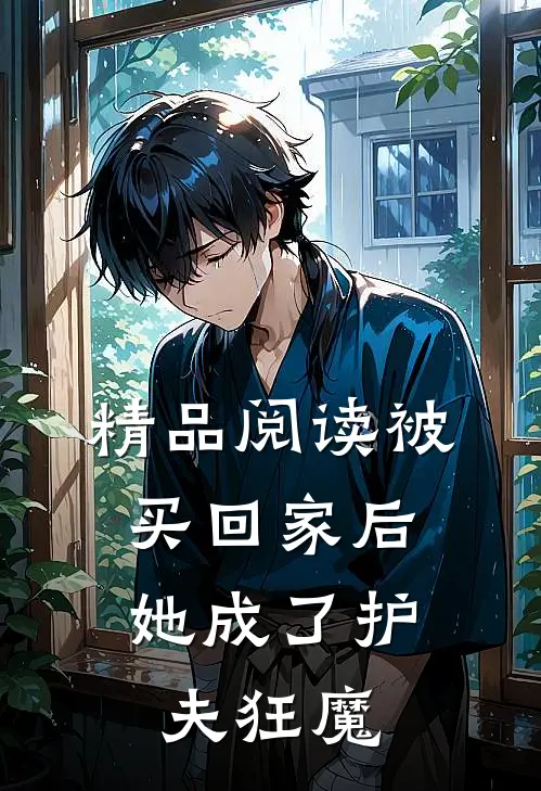 精品阅读被买回家后，她成了护夫狂魔