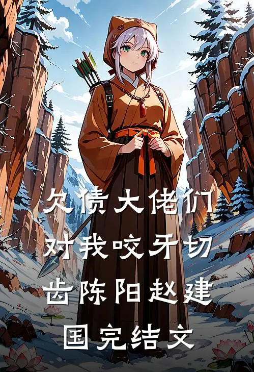 欠债大佬们对我咬牙切齿陈阳赵建国完结文