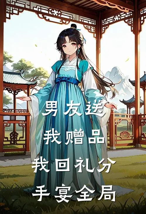 男友送我赠品，我回礼分手宴全局
