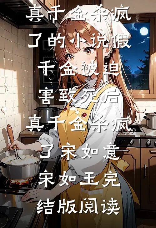假千金被迫害致死后，真千金杀疯了的小说假千金被迫害致死后，真千金杀疯了宋如意宋如玉完结版阅读