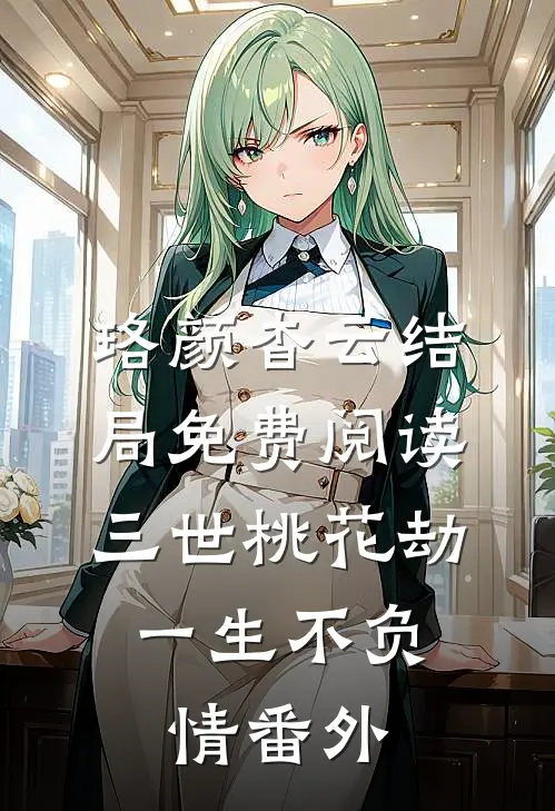 珞颜杳云结局免费阅读《三世桃花劫，一生不负情》番外