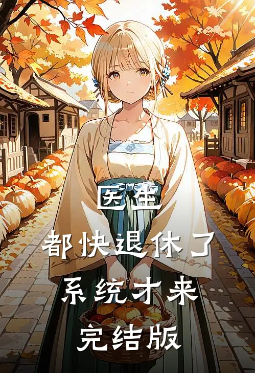 医生：都快退休了，系统才来完结版