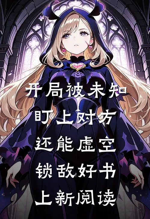 开局被未知盯上对方还能虚空锁敌好书上新阅读