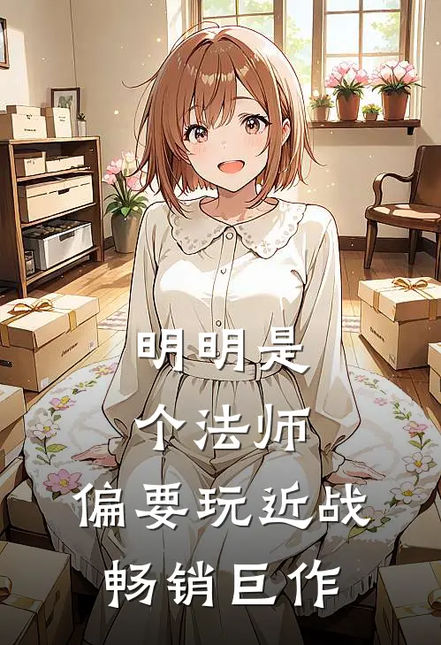 明明是个法师，偏要玩近战畅销巨作