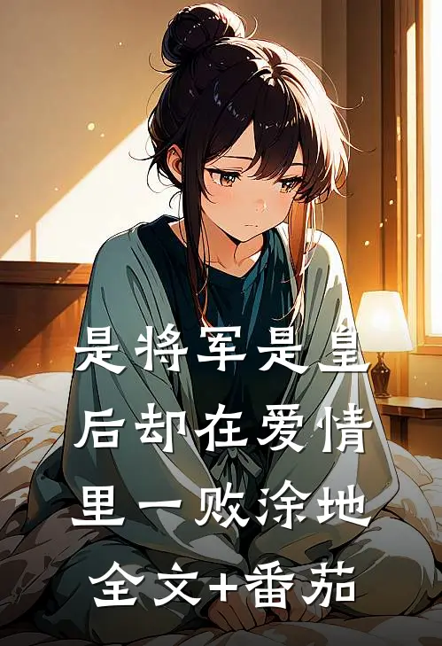 是将军是皇后却在爱情里一败涂地全文+番茄
