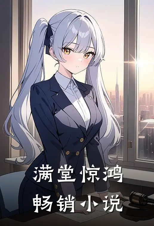 满堂惊鸿畅销小说