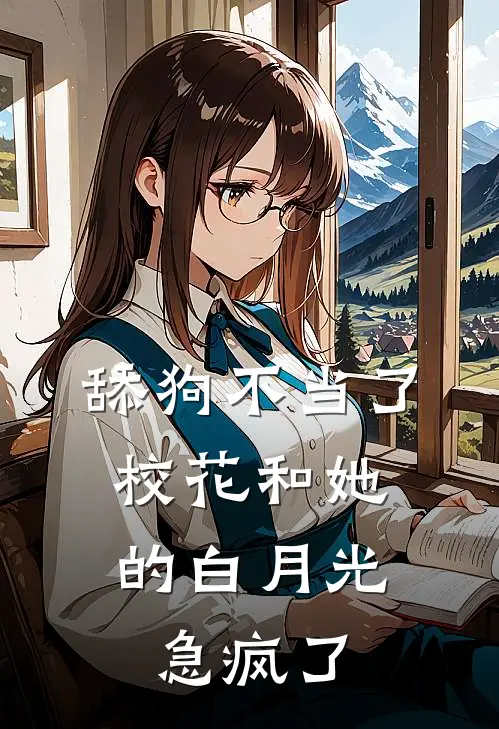 舔狗不当了，校花和她的白月光急疯了