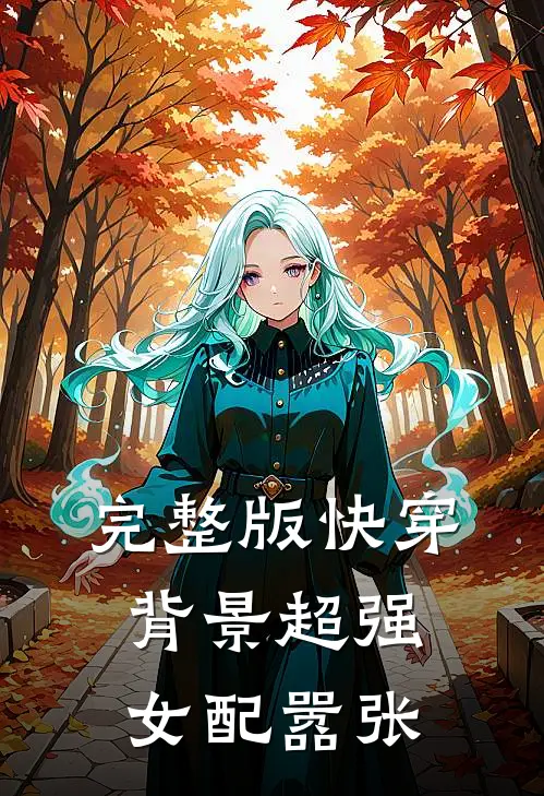完整版快穿：背景超强，女配嚣张