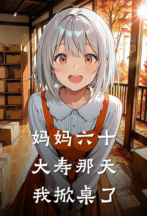 妈妈六十大寿那天，我掀桌了