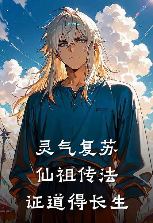 灵气复苏：仙祖传法，证道得长生