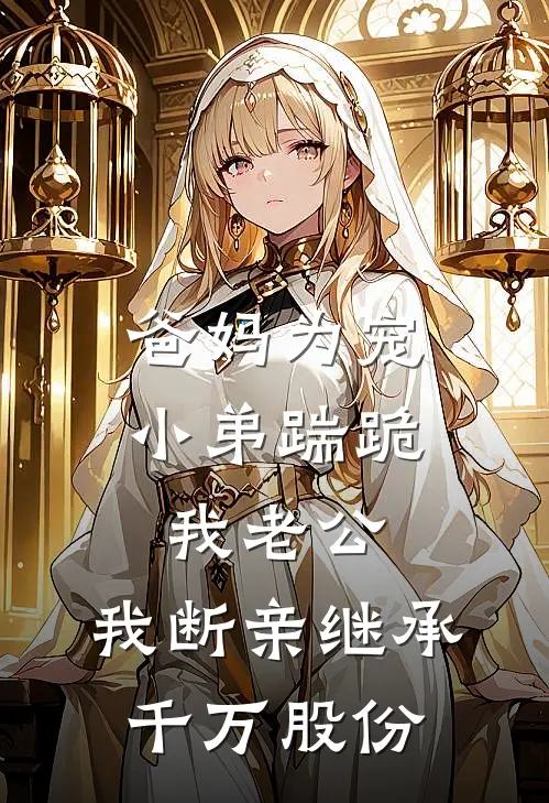 爸妈为宠小弟踹跪我老公，我断亲继承千万股份
