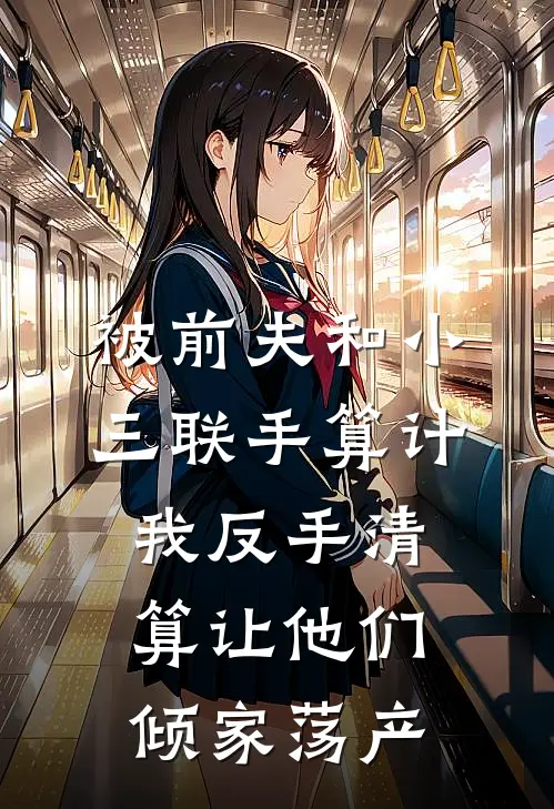 被前夫和小三联手算计，我反手清算让他们倾家荡产