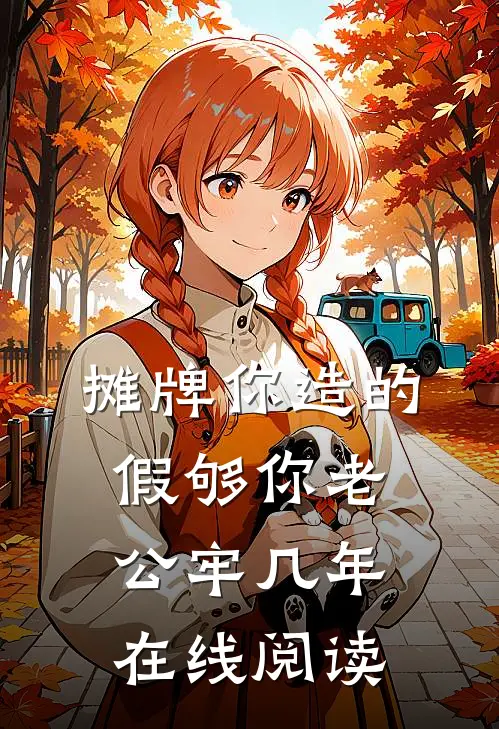 摊牌你造的假够你老公牢几年在线阅读