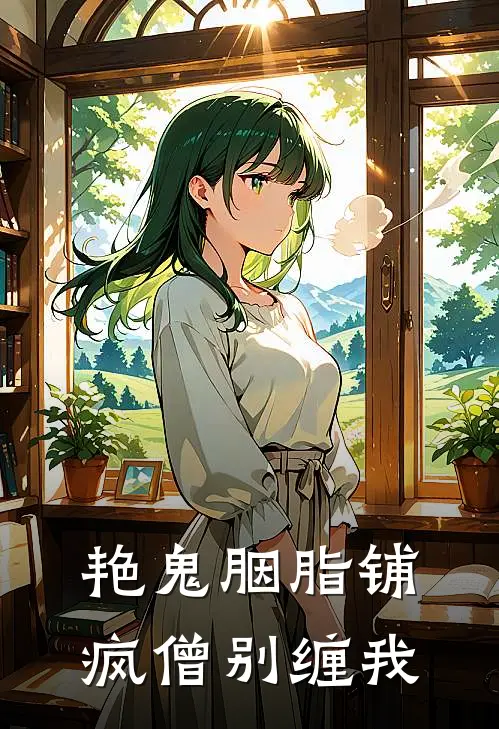 艳鬼胭脂铺：疯僧别缠我