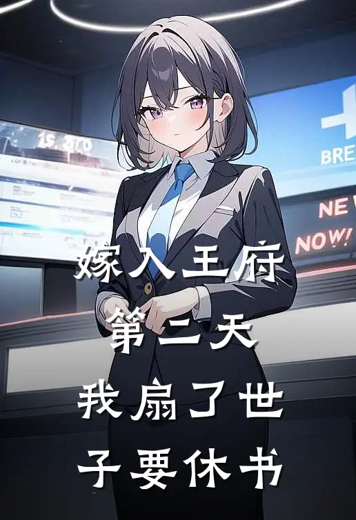 嫁入王府第二天，我扇了世子要休书