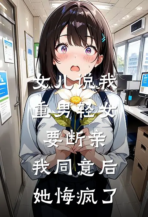 女儿说我重男轻女要断亲，我同意后她悔疯了