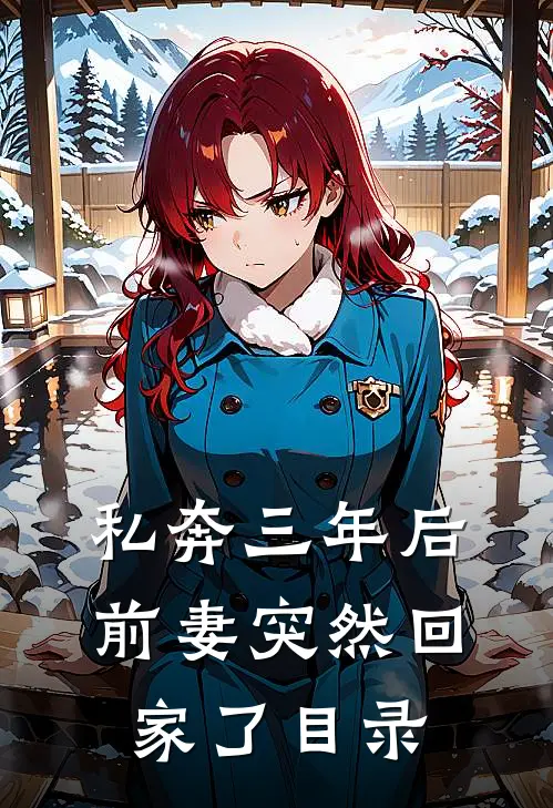 私奔三年后，前妻突然回家了目录